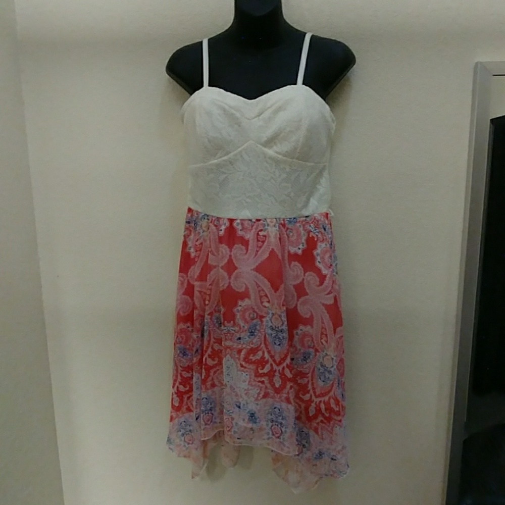 As U Wish Summer Dress